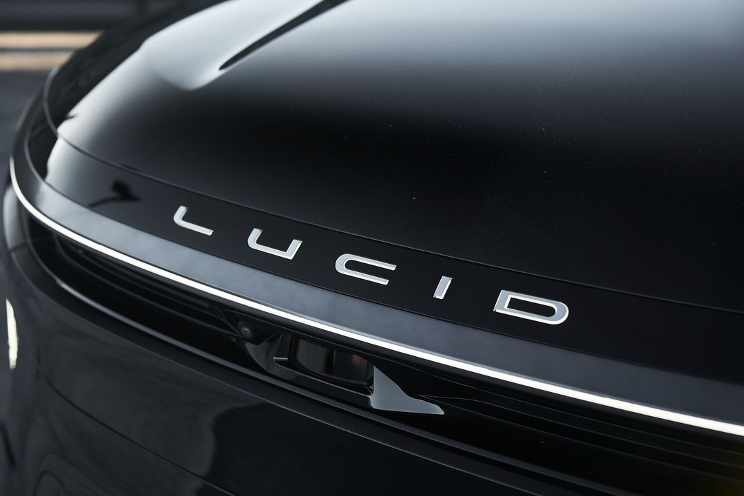 2026 Lucid Gravity