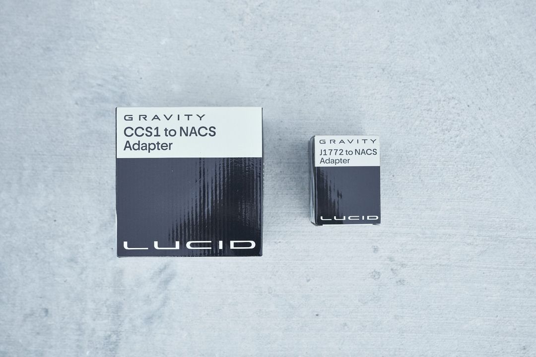 2026 Lucid Gravity