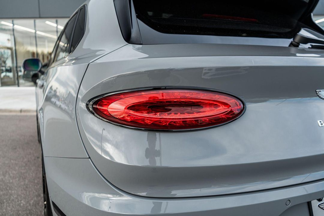 2022 Bentley Bentayga