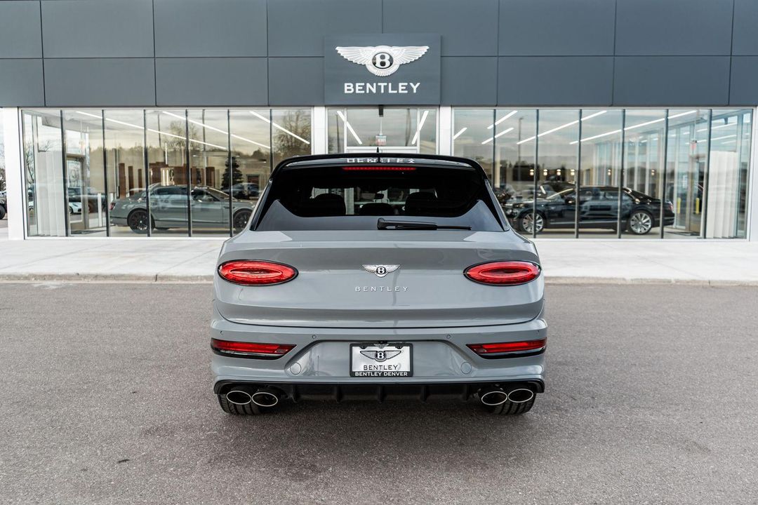 2022 Bentley Bentayga