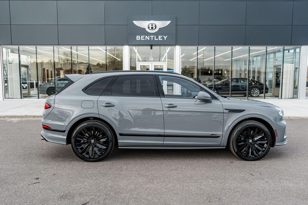 2022 Bentley Bentayga