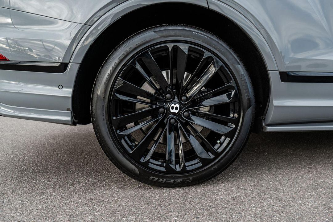 2022 Bentley Bentayga