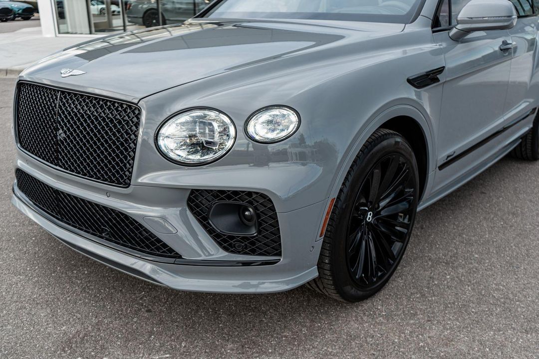 2022 Bentley Bentayga