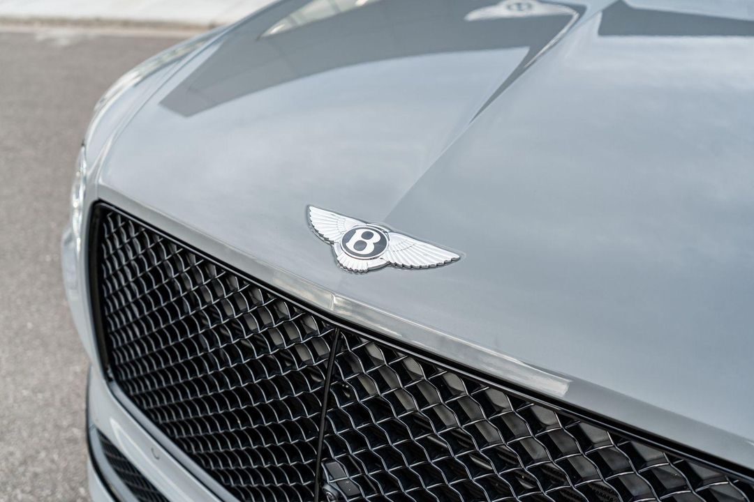 2022 Bentley Bentayga