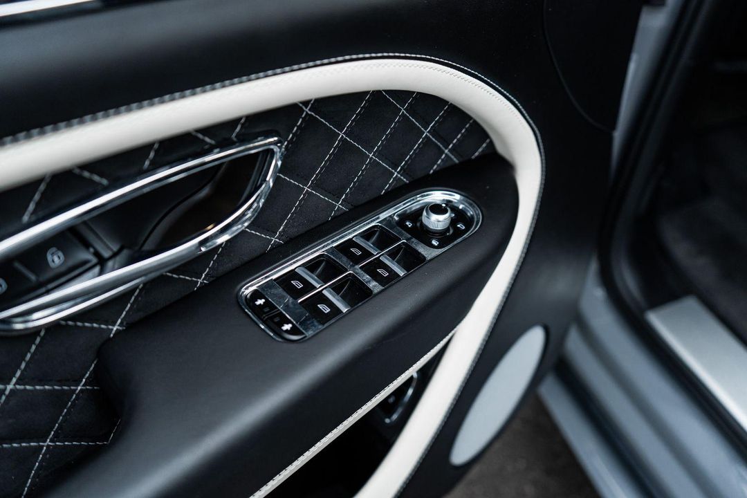 2022 Bentley Bentayga