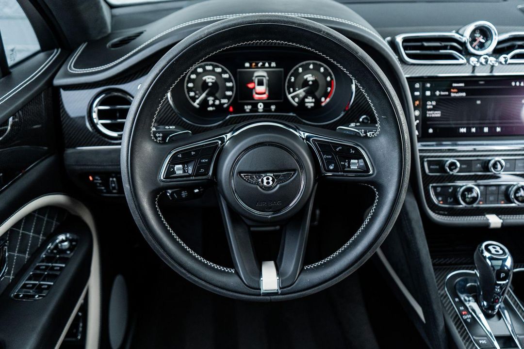 2022 Bentley Bentayga