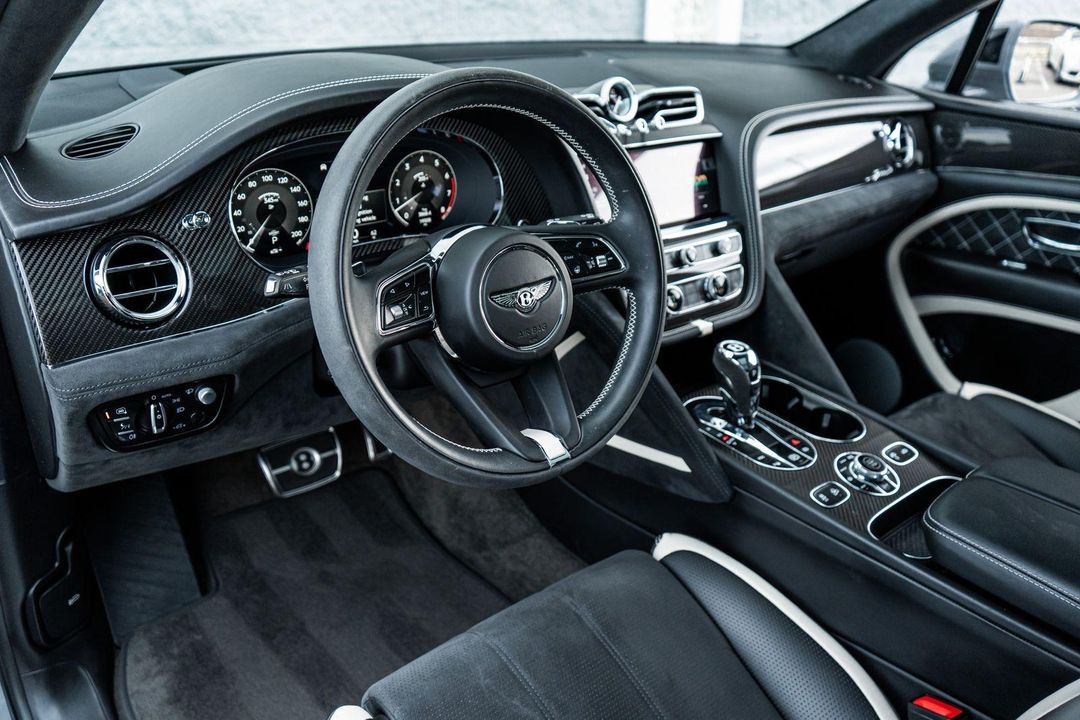 2022 Bentley Bentayga