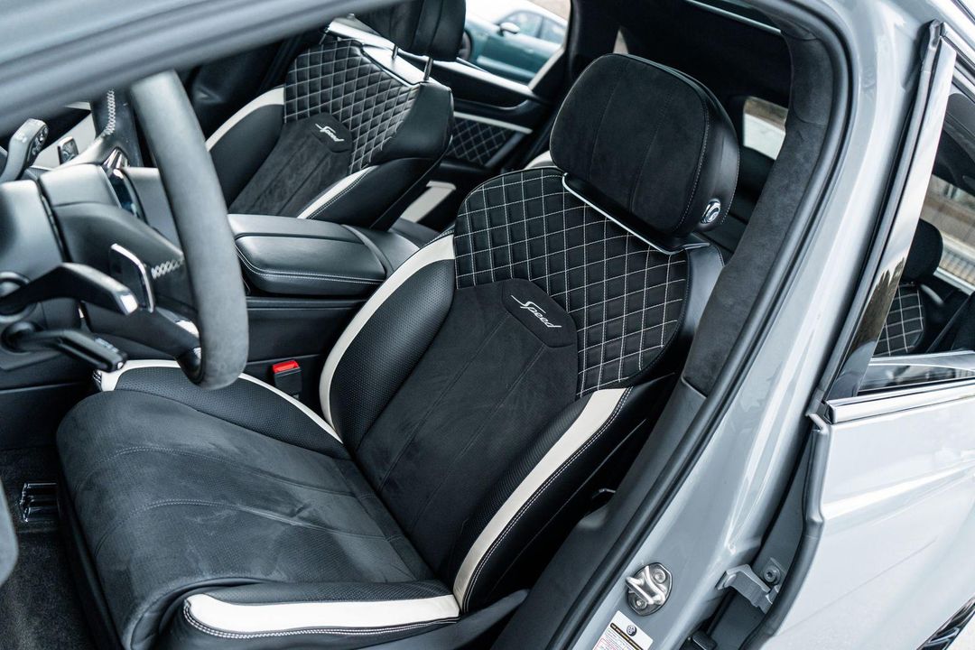 2022 Bentley Bentayga