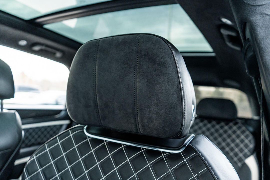 2022 Bentley Bentayga