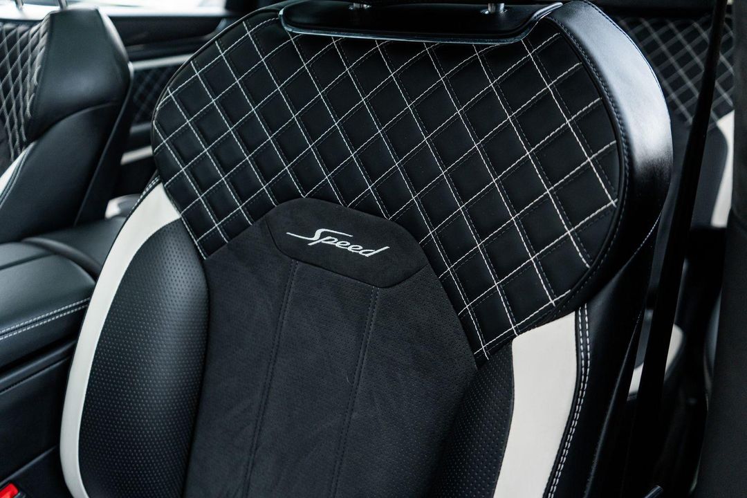 2022 Bentley Bentayga