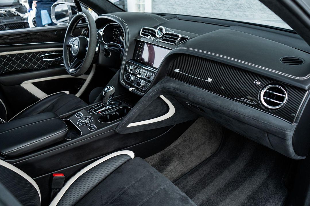 2022 Bentley Bentayga