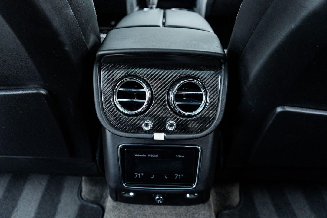 2022 Bentley Bentayga