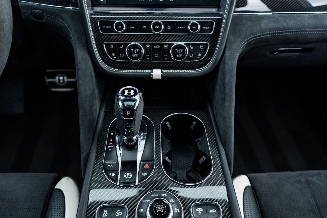 2022 Bentley Bentayga