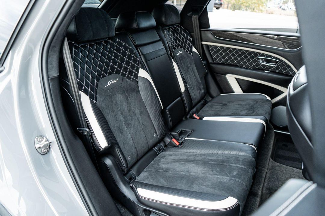 2022 Bentley Bentayga