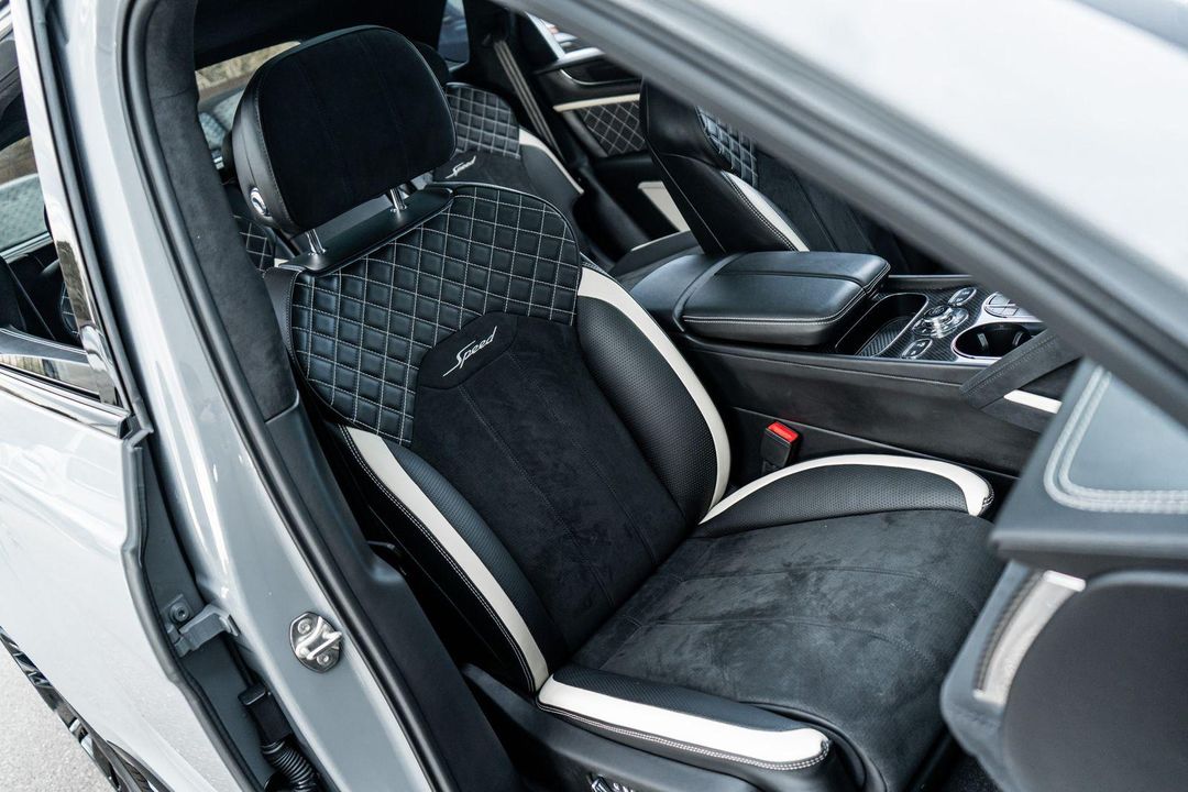 2022 Bentley Bentayga