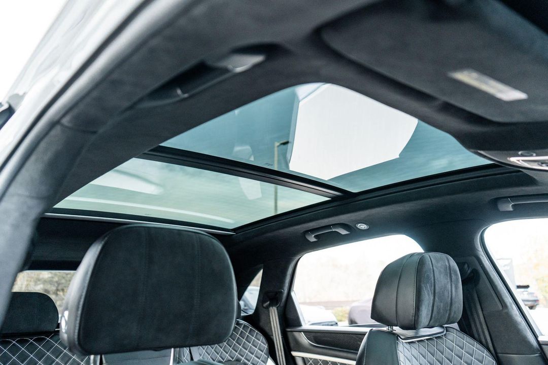 2022 Bentley Bentayga