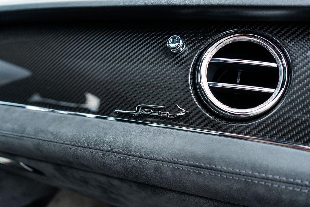 2022 Bentley Bentayga