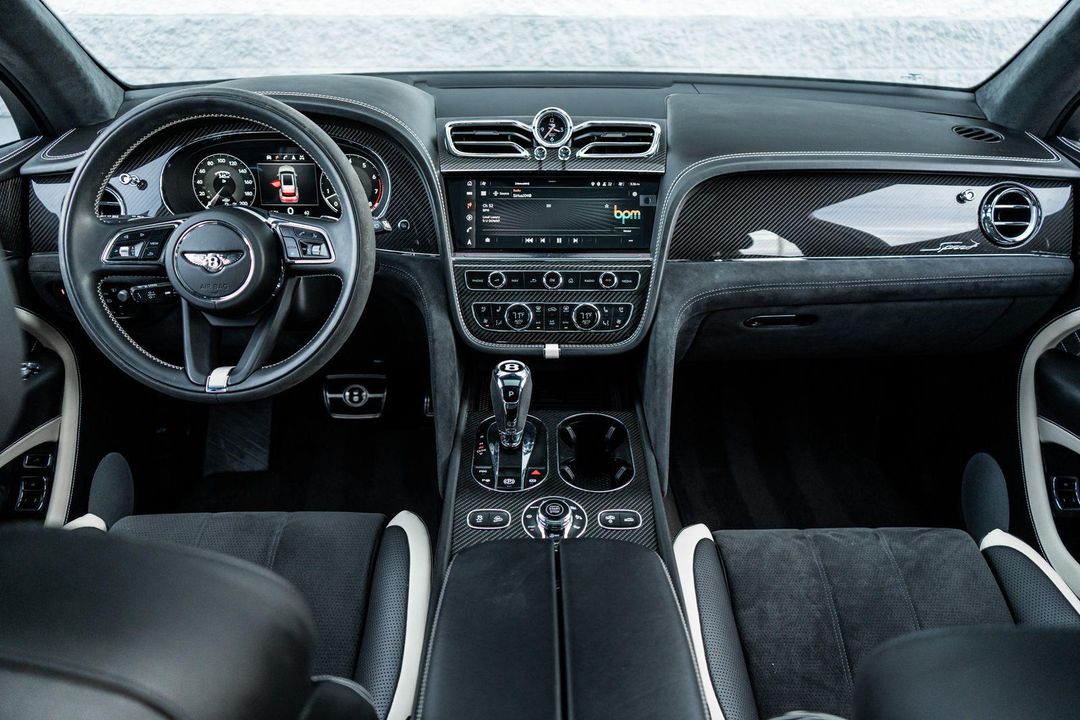 2022 Bentley Bentayga