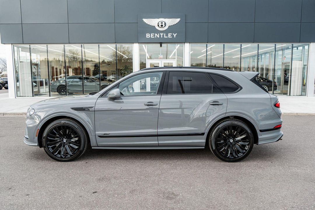 2022 Bentley Bentayga