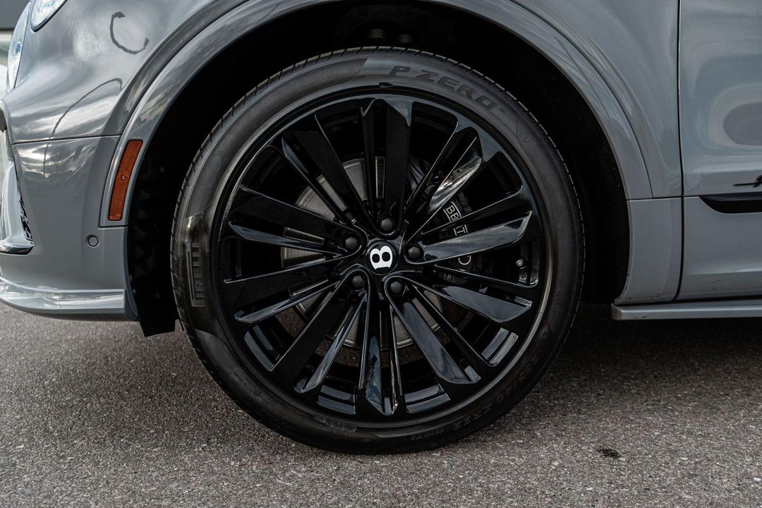 2022 Bentley Bentayga