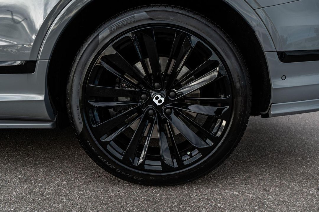 2022 Bentley Bentayga