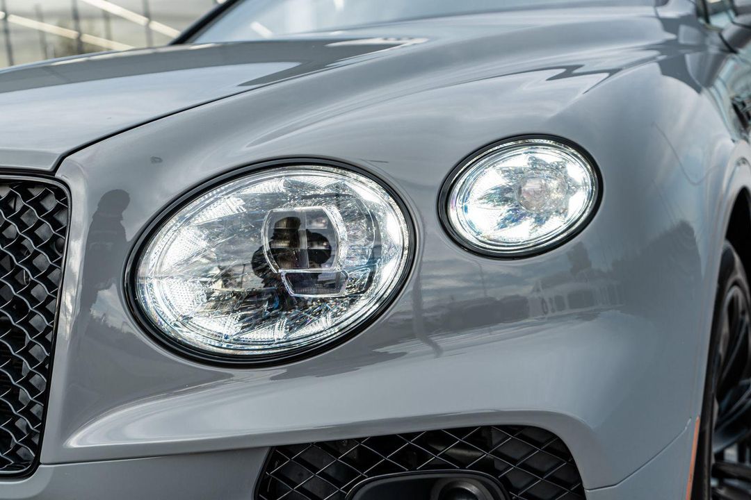 2022 Bentley Bentayga