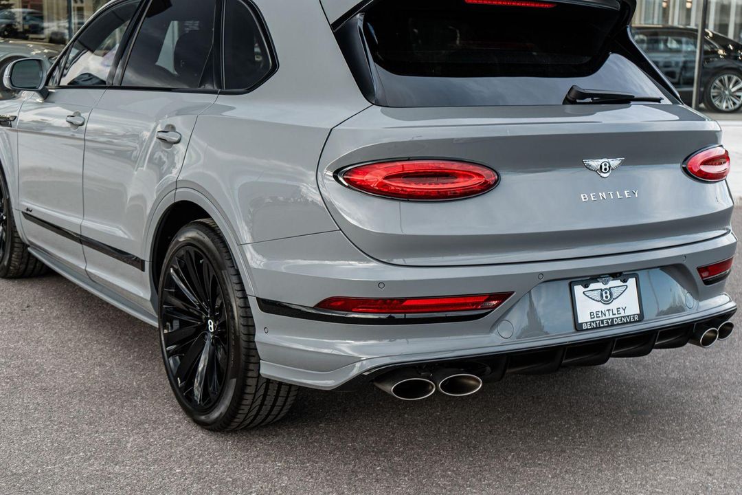 2022 Bentley Bentayga