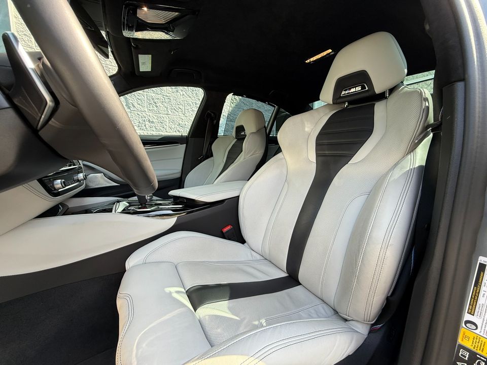 2022 BMW M5