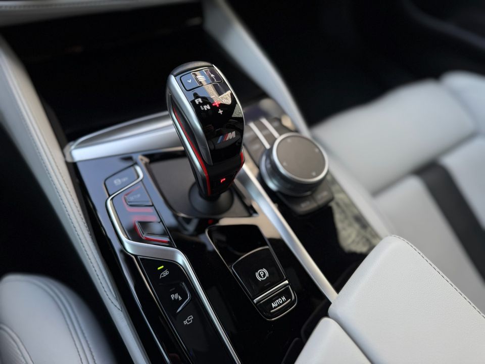 2022 BMW M5