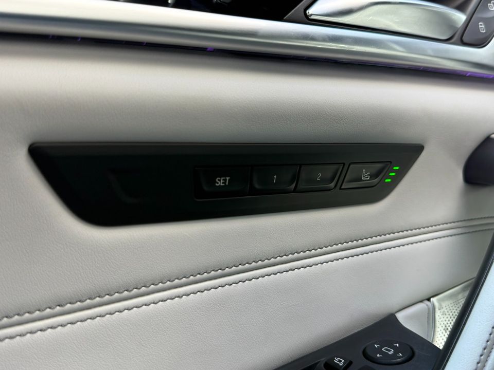 2022 BMW M5