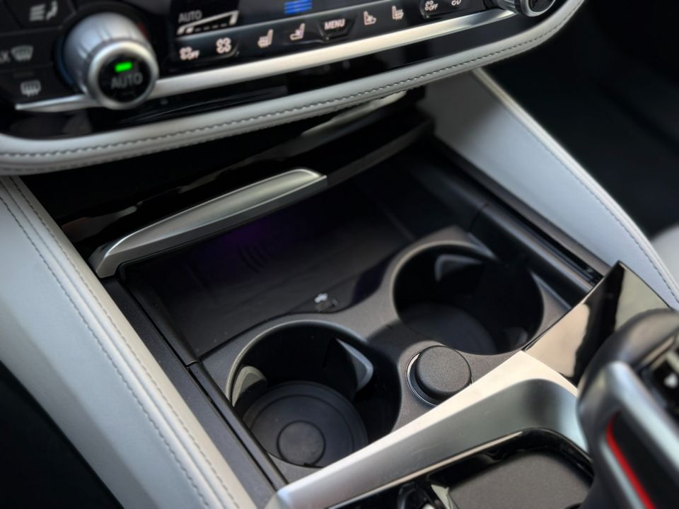 2022 BMW M5