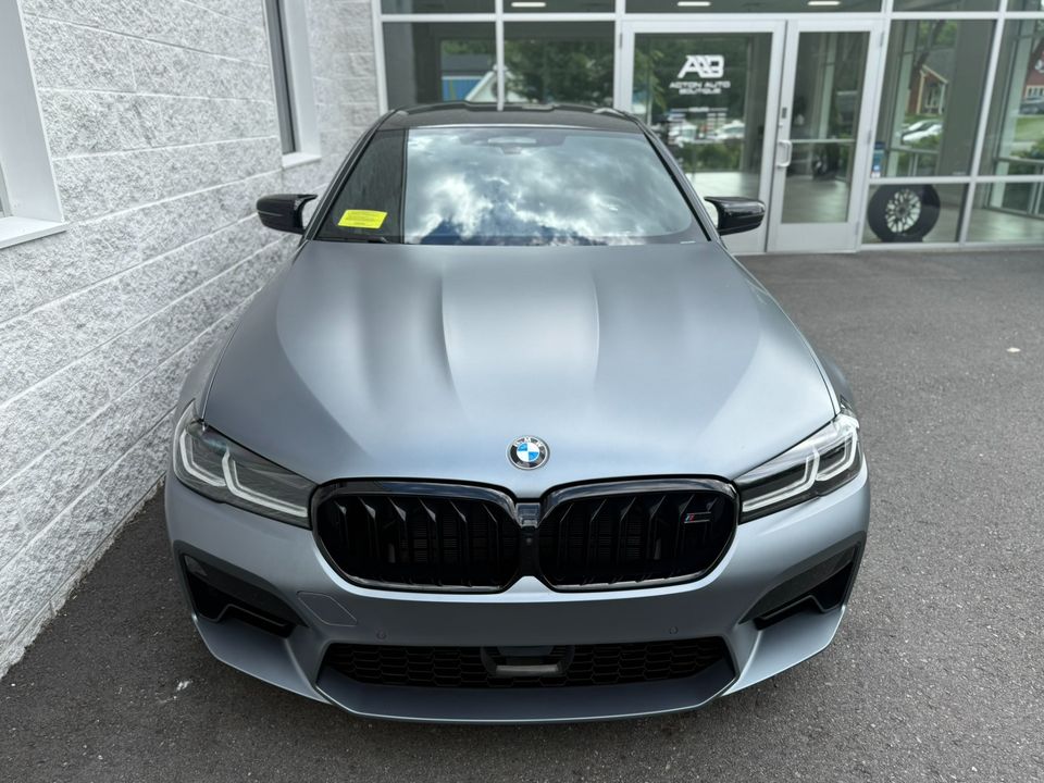 2022 BMW M5