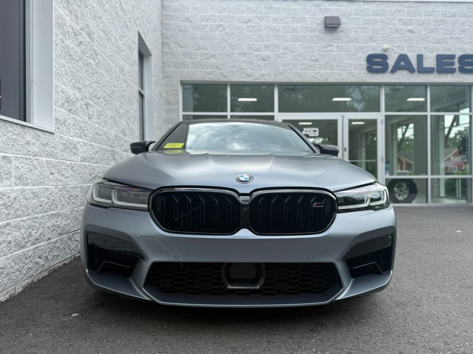 2022 BMW M5