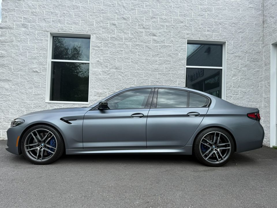 2022 BMW M5