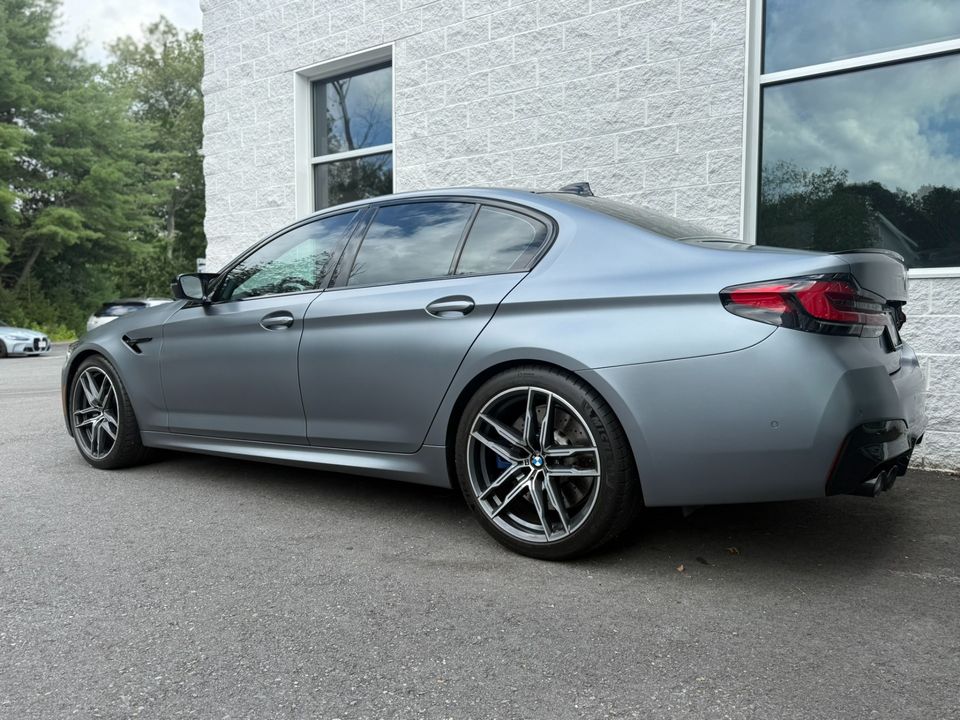 2022 BMW M5