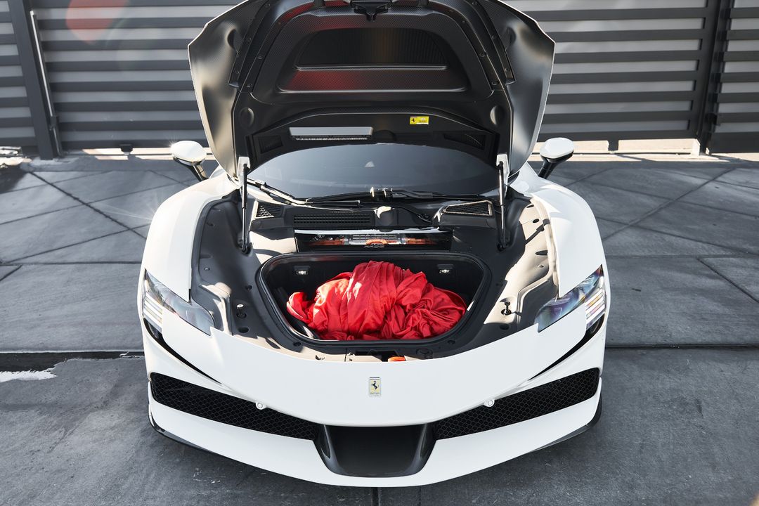 2023 Ferrari SF90 Stradale