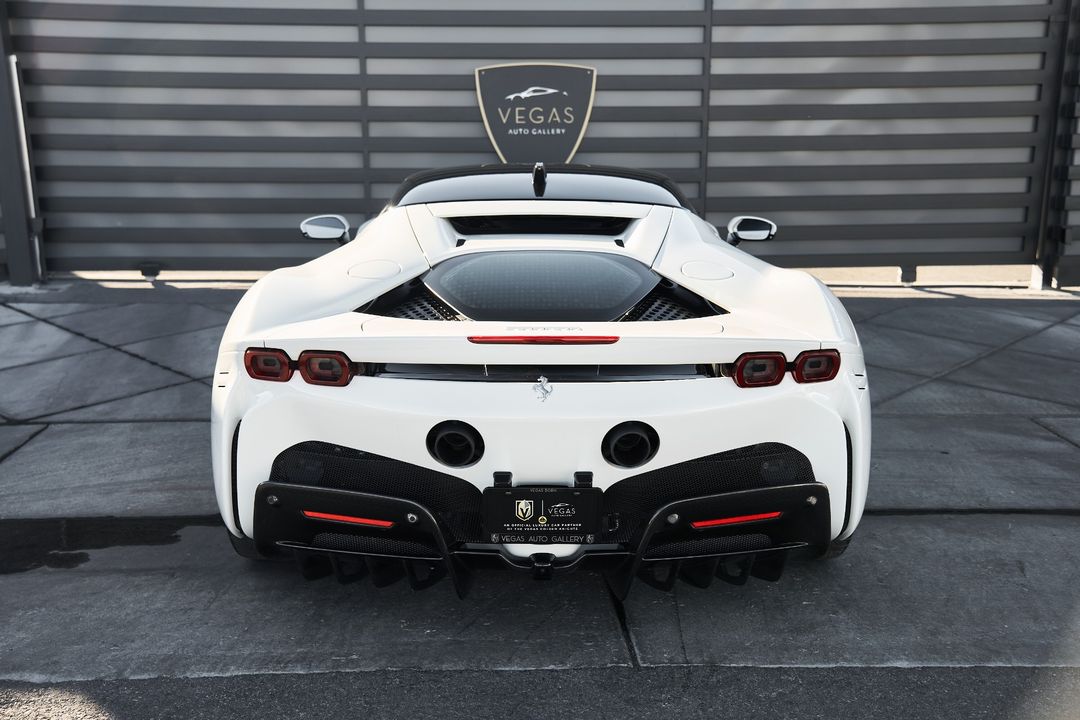 2023 Ferrari SF90 Stradale