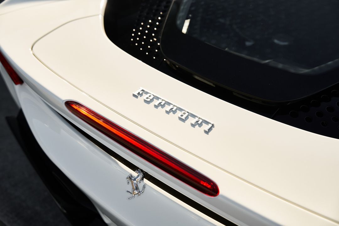 2023 Ferrari SF90 Stradale