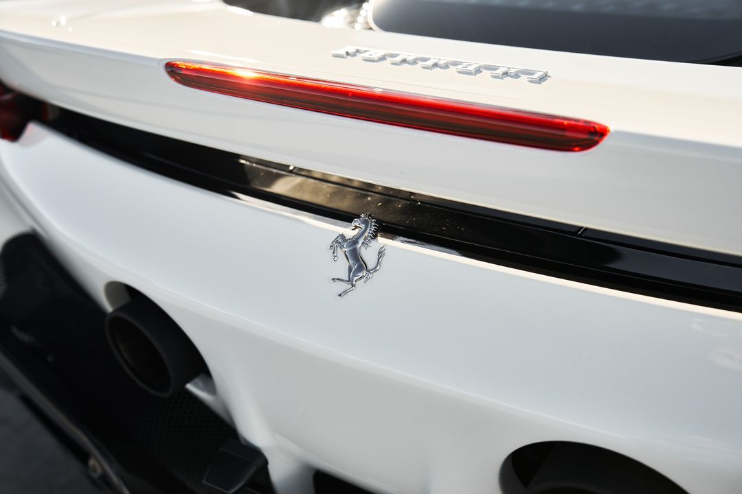 2023 Ferrari SF90 Stradale