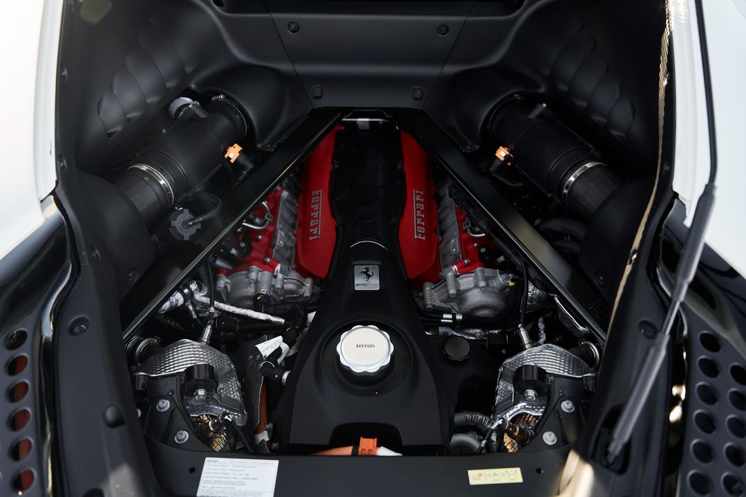 2023 Ferrari SF90 Stradale