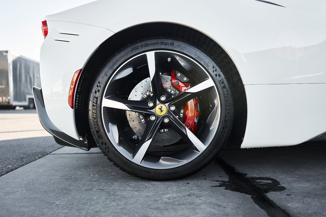 2023 Ferrari SF90 Stradale