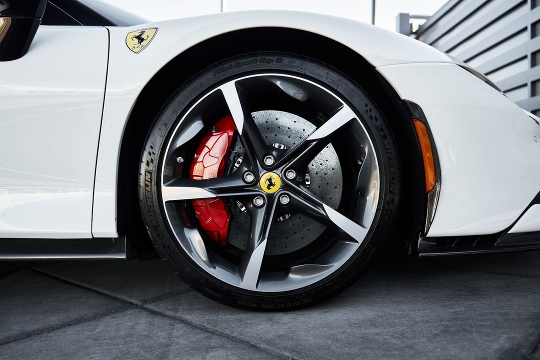 2023 Ferrari SF90 Stradale