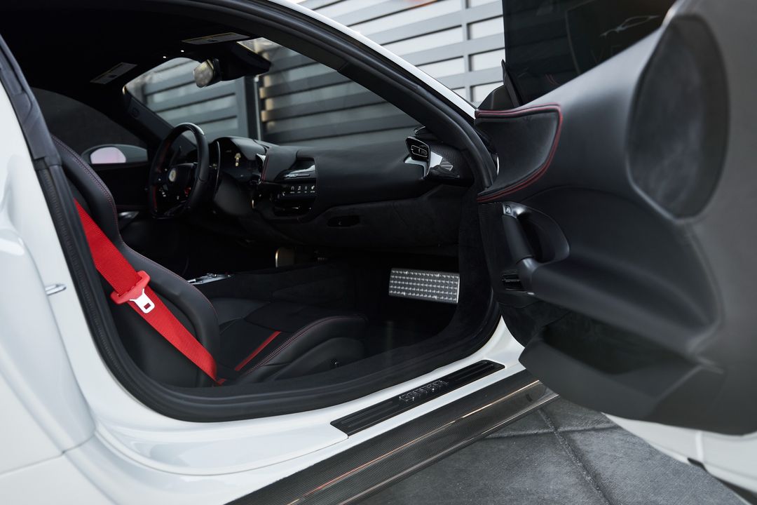 2023 Ferrari SF90 Stradale