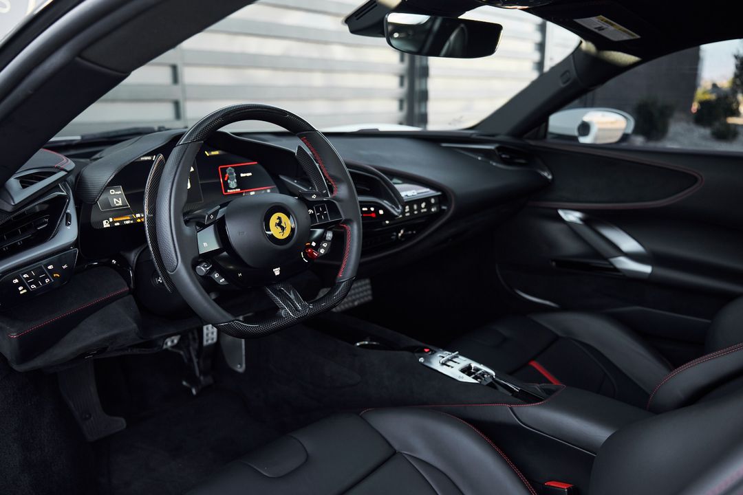 2023 Ferrari SF90 Stradale