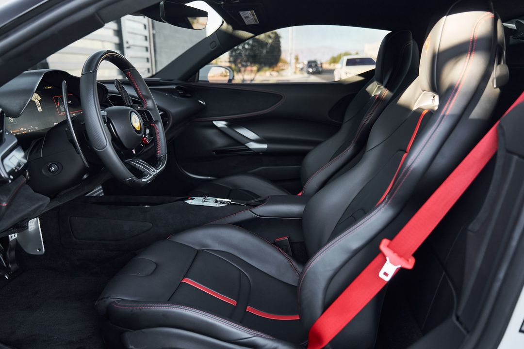 2023 Ferrari SF90 Stradale