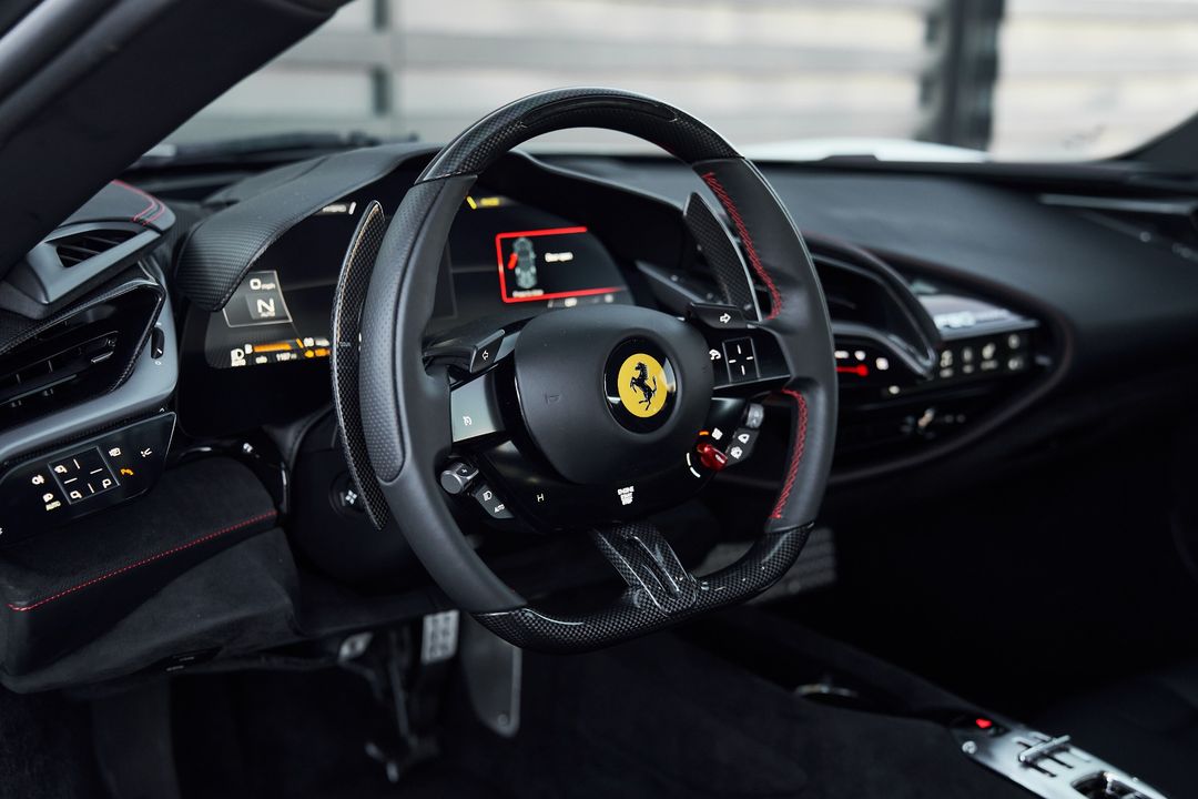 2023 Ferrari SF90 Stradale