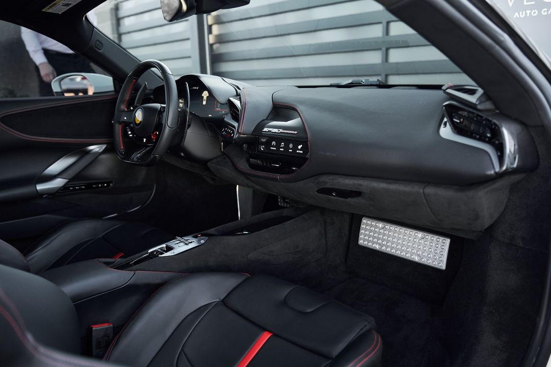 2023 Ferrari SF90 Stradale