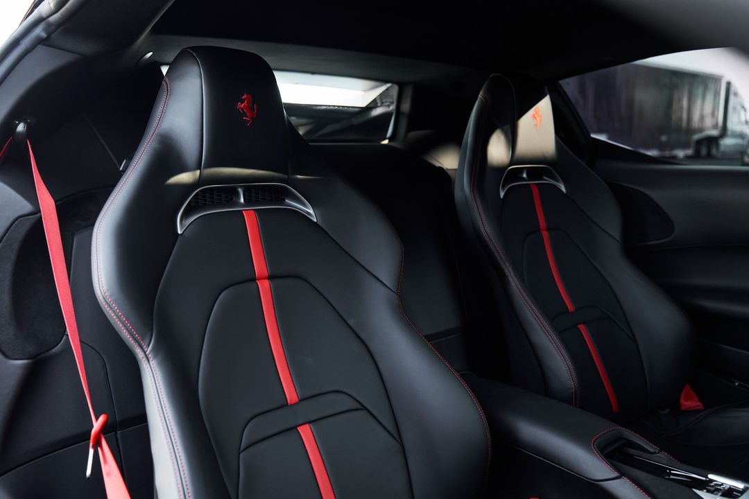 2023 Ferrari SF90 Stradale