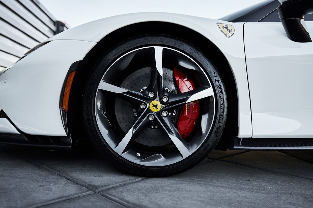 2023 Ferrari SF90 Stradale