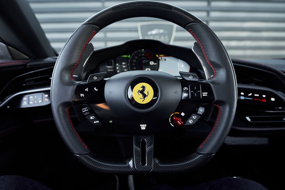 2023 Ferrari SF90 Stradale